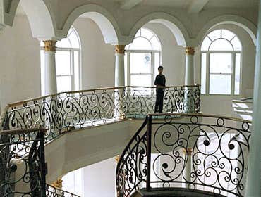 Photos by JRC Wrought Iron #1 A collection of various past jobs completed over 5+ decades.