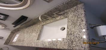 Granite counter tops