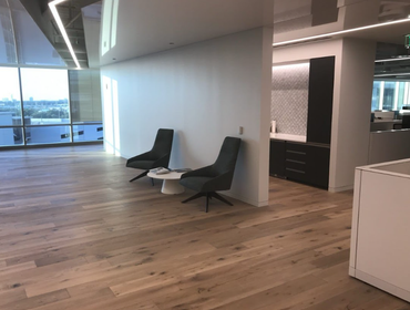 Laminate Install