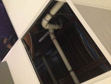 Drain Connection