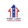 First Light Windows & Doors logo
