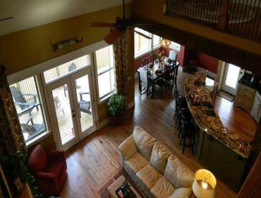 Burgin Home Builders Photos Custom homes