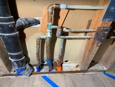 Photos by Mr. Rogers Neighborhood plumbing #1