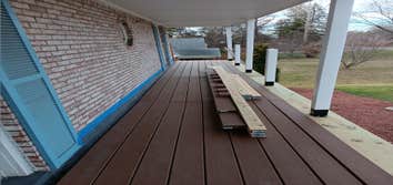 Photos from Spell Home Improvements Water proofing and Repairing Decking.