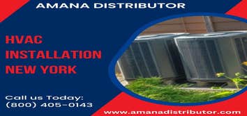 Amana Distributor
