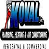 Koval Plumbing Heating & Air Conditioning, Inc logo