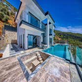 Desert Tropics Custom Pools