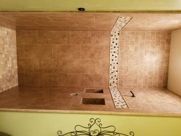 Photos by Capi Tile & Stone LLC