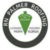 RN Palmer Roofing logo