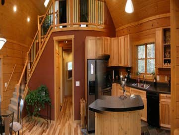 Photos from Strongwood Carolina Log Homes LLC