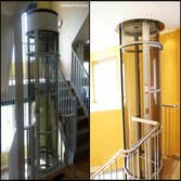 Pneumatic Vacuum Elevators Project