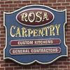 Rosa Carpentry & Marine Co logo