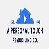 Personal Touch Remodeling Co logo