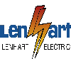 Lenhart Electric Company logo