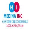 Medina Inc logo