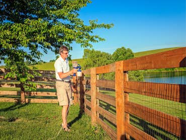 Photos by Jackson Fencing Co #1