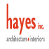 Hayes inc. architecture/interiors logo