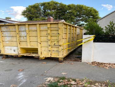Photos by Goldencoast Dumpster Rental Concord #1