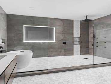 Bathroom Remodels