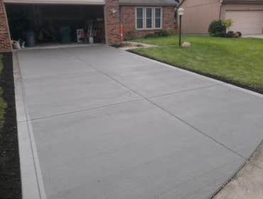 Photos by Precision Concrete Specialist #1