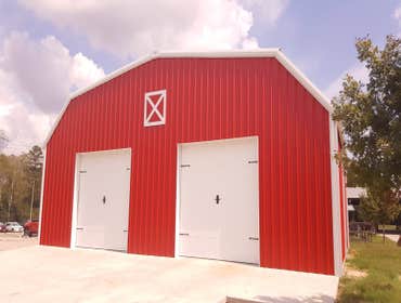 Photos by Guthrie Buildings #1