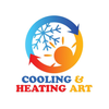 Cooling and Heating ART logo