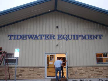 Tidewater