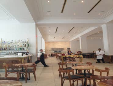 Complete Drywall Interiors, Inc. Project