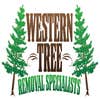 Western Tree Removal Specialists logo