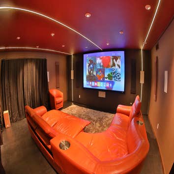 Man Cave