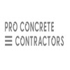 Pro Concrete Contractors San Antonio logo