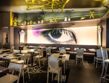 Katsuya LA live
