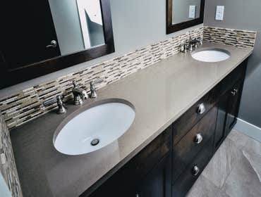 Countertop Installation