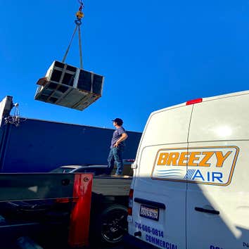 Breezy Air Services
