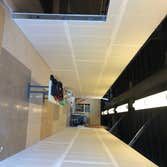 Photos by Farias Construction LLC #2 This project consisted of metal framing interior partition walls to accommodate two new classrooms. It involved de