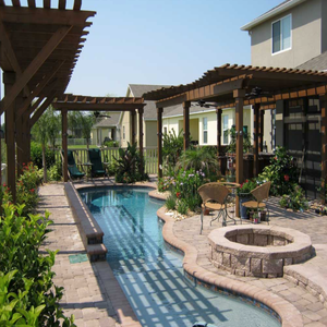 Exterior Patio