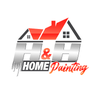 H&H Home Painting logo
