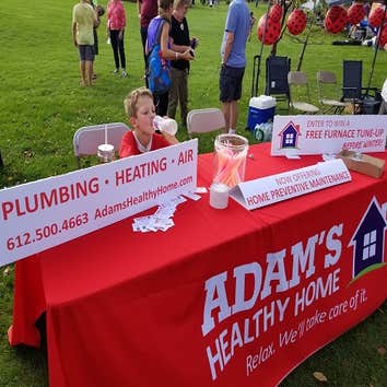Adam's Healthy Home