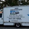 Msd Contractors logo