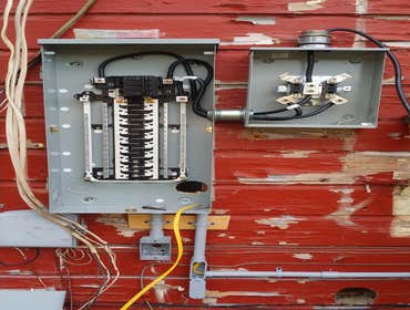 Remodels, Electrical,Roofing,Framing,Plumbing Work over the years!
