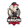 Ernie's Wagon Junk Removal logo