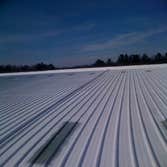 Commercial Metal Roof Coating