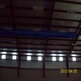 Project photos from DR Maintenance LLC Complete HVAC System for school gymnasium.