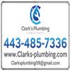 Clark's Plumbing logo