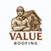 Value Roofing logo