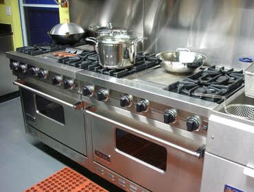 Kitchens