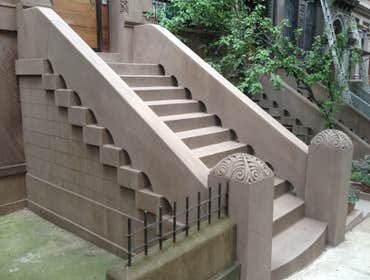 Projects by High Tech Construction Co.- Brownstone Facade Restoration Specialist OUR QUALITY WORK WILL BRING OUR CLIENT