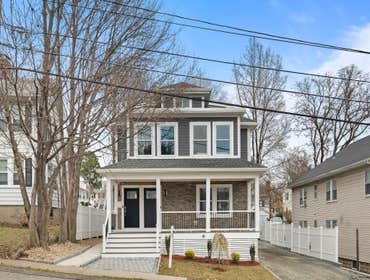 Bradford Project Full Gut renovation