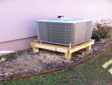 Works by H & W Heating and Air