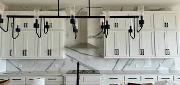Tile installation projects